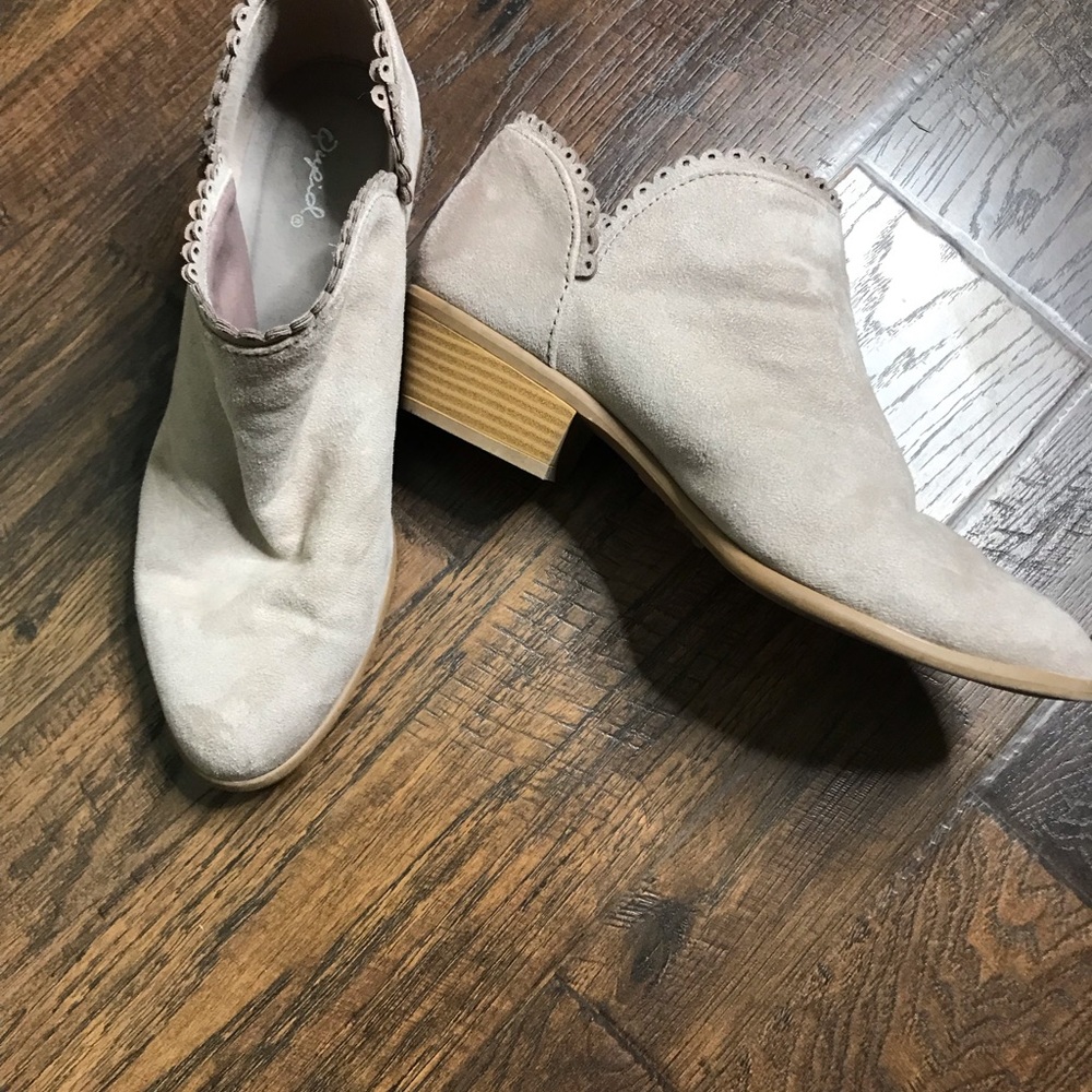 Booties - Picture 2 of 2